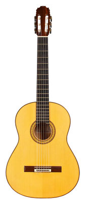Manuel Reyes 1989 - Guitar 4 - Photo 2