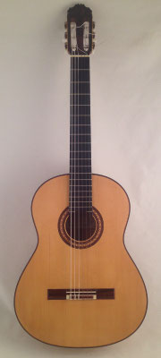 Manuel Reyes 1987 - Guitar 1 - Photo 22