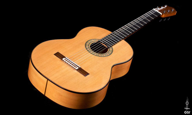 Gerundino Fernandez Hijo 2018 - Guitar 1 - Photo 8
