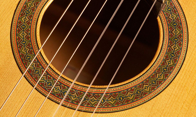 Miguel Rodriguez 1964 - Guitar 1 - Photo 13