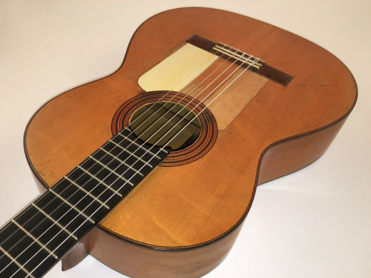 Santos Hernandez 1936 - Guitar 2 - Photo 14