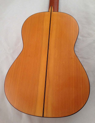 Manuel Reyes 1974 - Guitar 4 - Photo 15