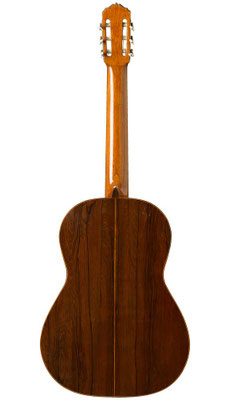 Domingo Esteso 1930 - Guitar 2 - Photo 1