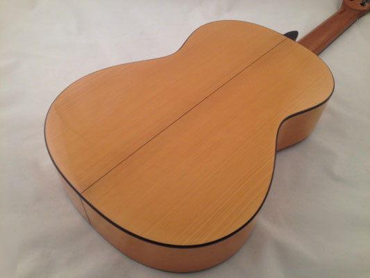 Lester Devoe 2012 - Guitar 3 - Photo 6