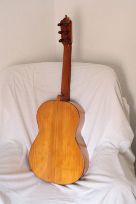 Domingo Esteso 1932 - Guitar 5 - Photo 5