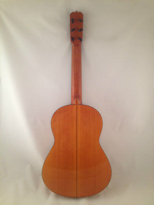 Jose Ramirez 1968 - Guitar 2 - Photo 10