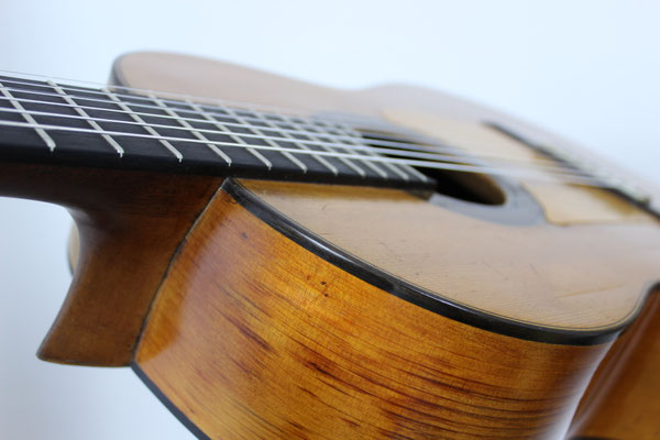 Domingo Esteso 1929 - Guitar 2 - Photo 12