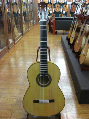 Arcangel Fernandez 1964 - Guitar 2 - Photo 1
