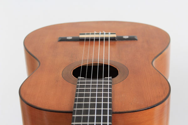 Jose Ramirez 1943 - Guitar 1 - Photo 17