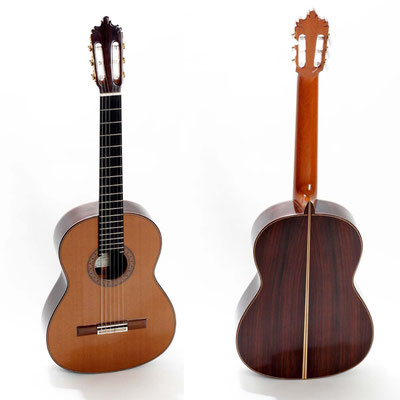 Jose Lopez Bellido 2005 - Guitar 1 - Photo 6