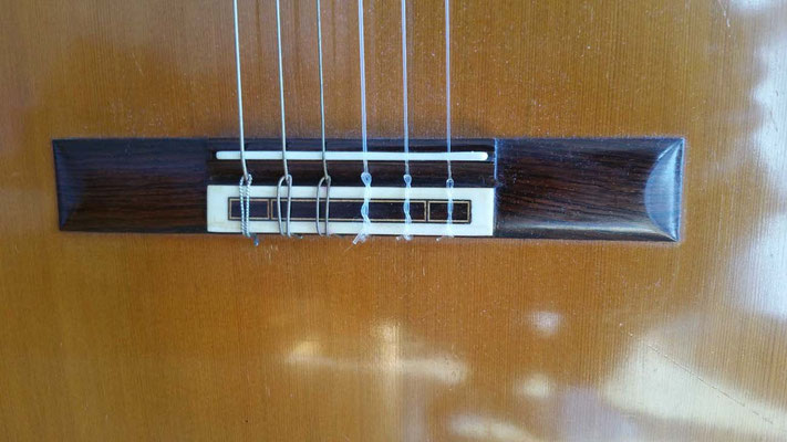 Jose Lopez Bellido 1980 - Guitar 3 - Photo 4