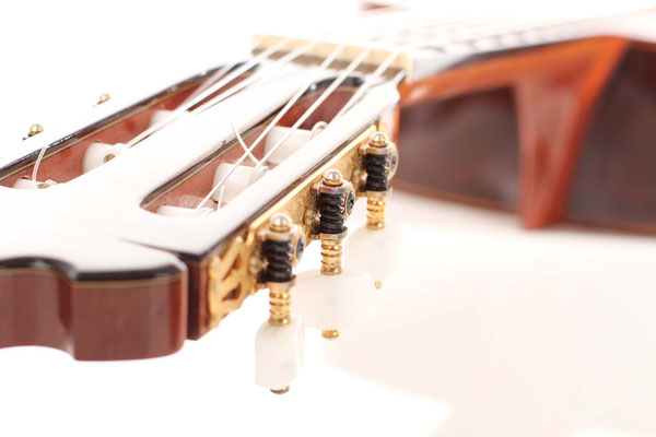 Jose Ramirez 1992 - Guitar 3 - Photo 2