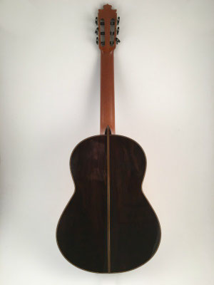 Francisco Barba 2015 - Guitar 6 - Photo 2