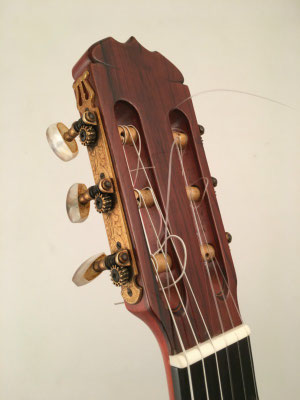 Jose Ramirez 1971 - Guitar 3 - Photo 17