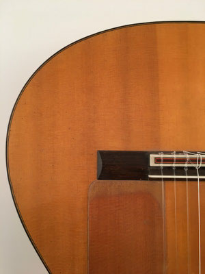 Manuel Reyes 1962 - Guitar 3 - Photo 28