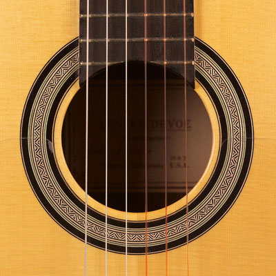 Lester Devoe 2007  - Guitar 1 - Photo 3