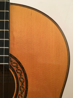 Gerundino Fernandez 1976 - Guitar 2 - Photo 5