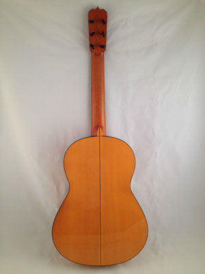 Jose Ramirez 1982 - Guitar 1 - Photo 1