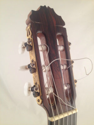 Manuel Reyes 1987 - Guitar 1 - Photo 15