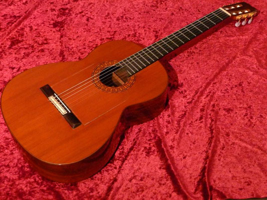 Hermanos Conde 1975 - Guitar 2 - Photo 10