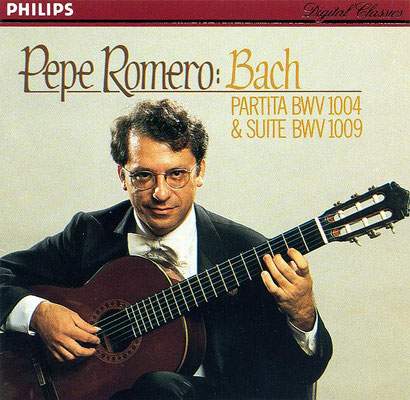 Miguel Rodriguez 1973 - Pepe Romero - Guitar 2 - Photo 18