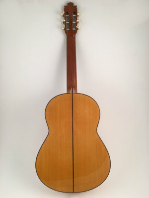 Francisco Barba 2015 - Guitar 5 - Photo 30