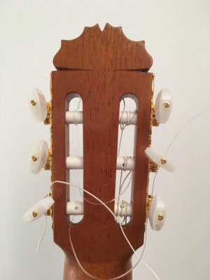 Manuel Reyes 1982 - Guitar 3 - Photo 2