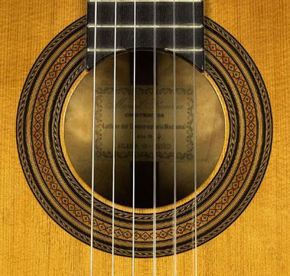 Manuel Ramirez 1914 - Guitar 1 - Photo 1