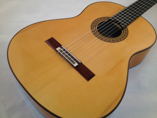 Manuel Reyes 1991 - Guitar 2 - Photo 4