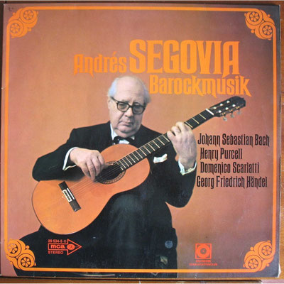 Jose Ramirez 1969 - Andes Segovia - Guitar 1 - Photo 12