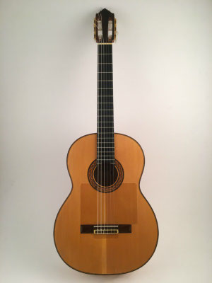 Gerundino Fernandez 1976 - Guitar 2 - Photo 30