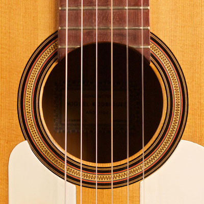 Miguel Rodriguez 1950 - Guitar 1 - Photo 3 