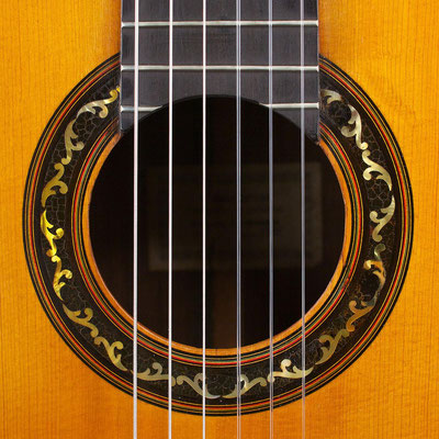 Domingo Esteso 1931 - Guitar 2 - Photo 4