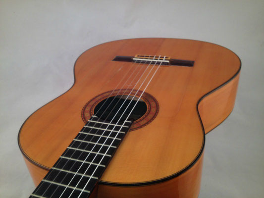 Manuel Reyes 1962 - Guitar 1 - Photo 6