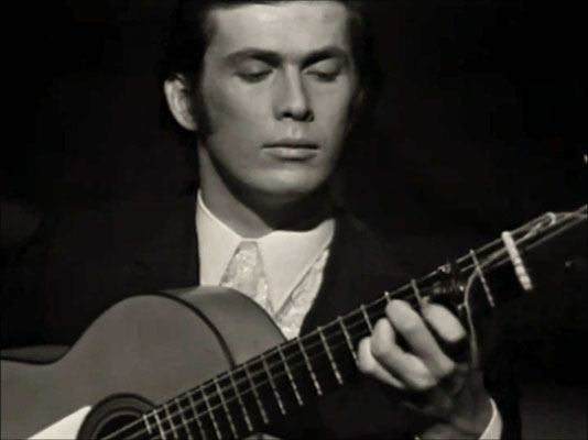 Capo Cejilla Juan Vargas Paco de Lucia Photo 2