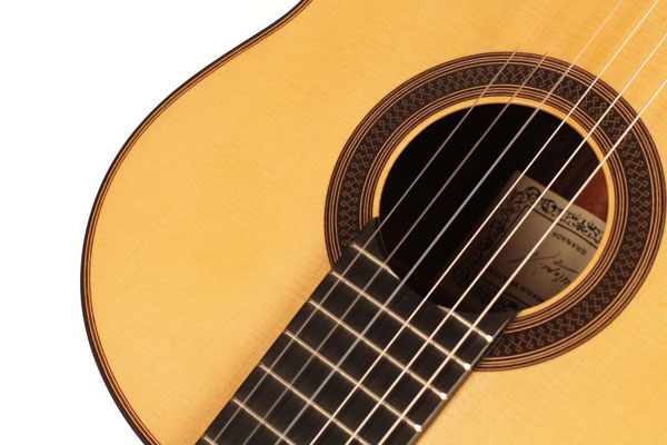 Antonio Marin Montero 2018 - Guitar 3 - Photo 6