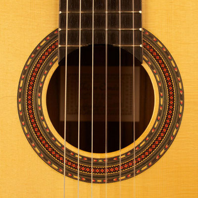 Felipe Conde 2010 - Guitar 4 - Photo 3