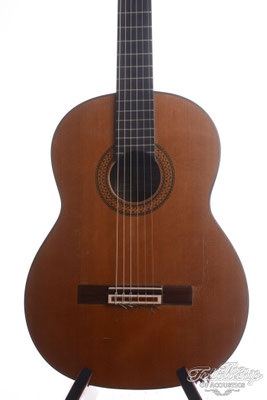 Gerundino Fernandez 1996 - Guitar 1 - Photo 8