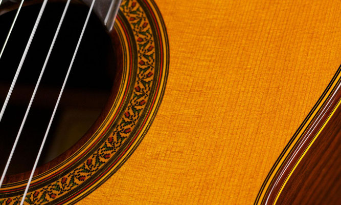 Jose Ramirez 2009 - Guitar 3 - Photo 7
