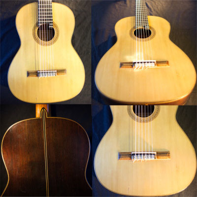 Manuel Bellido 1986 - Guitar 1 - Photo 7