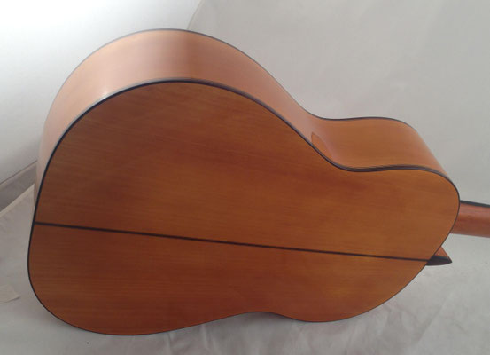Manuel Reyes Hijo 2016 - Guitar 1 - Photo 11