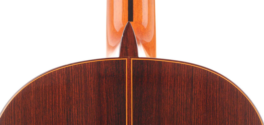 Jose Ramirez 1992 - Guitar 3 - Photo 3