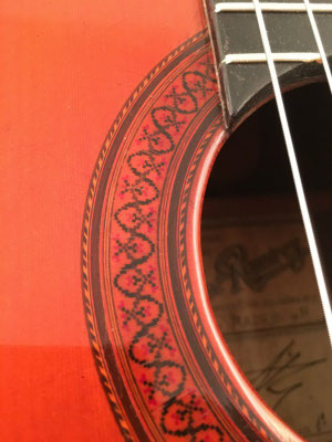 Jose Ramirez 1971 - Guitar 3 - Photo 2