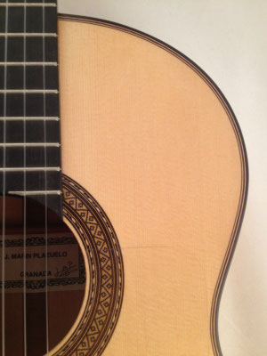 Jose Marin Plazuelo 2015 - Guitar 1 - Photo 11