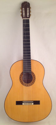 Manuel Reyes Hijo 2003 - Guitar 2 - Photo 29