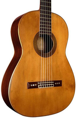 Manuel Ramirez 1910 - Guitar 2 - Photo 6