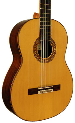 Gerundino Fernandez 1990 - Guitar 1 - Photo 2