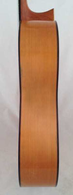 Manuel Reyes 1994 - Guitar 2 - Photo 13