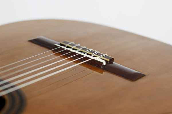 Santos Hernandez 1925 - Guitar 1 - Photo 3
