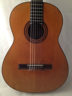 Santos Hernandez 1924 - Guitar 1 - Photo 5